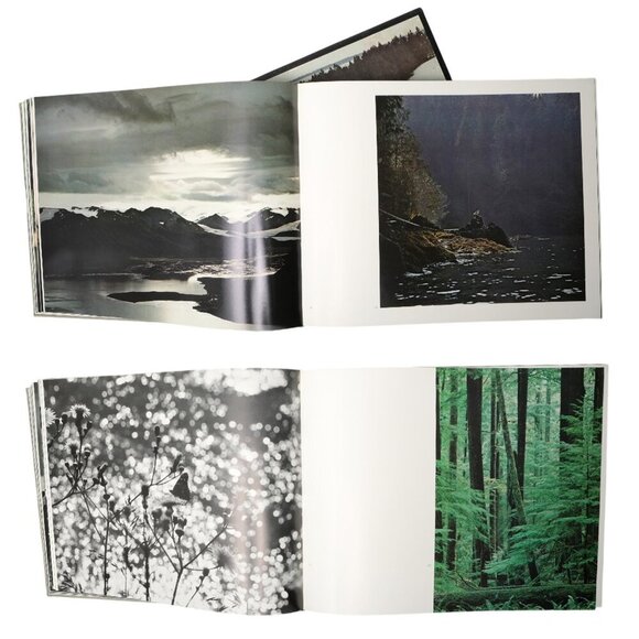 Vintage Canada a Year of the Land Photography Book 1967 National Film Board MCM - Picture 6 of 15